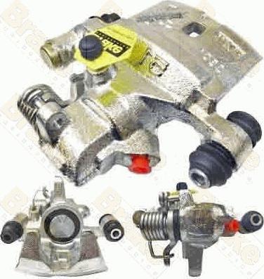 Brake Engineering CA1654R - Etrier frana aaoparts.ro