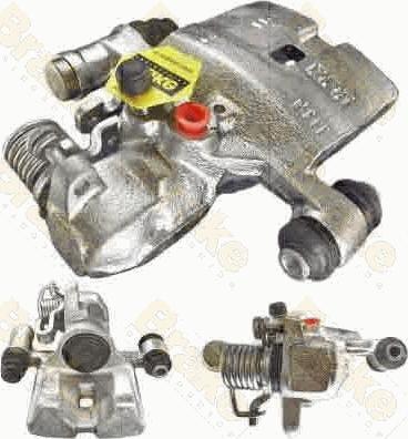 Brake Engineering CA1603R - Etrier frana aaoparts.ro