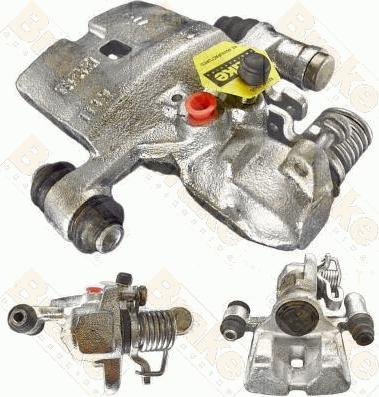Brake Engineering CA1603 - Etrier frana aaoparts.ro
