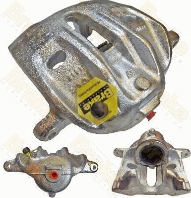 Brake Engineering CA1024 - Etrier frana aaoparts.ro