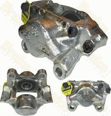 Brake Engineering CA1141R - Etrier frana aaoparts.ro
