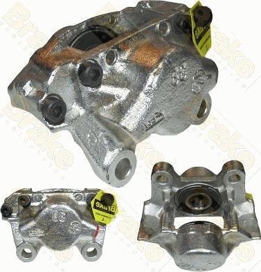 Brake Engineering CA1141 - Etrier frana aaoparts.ro