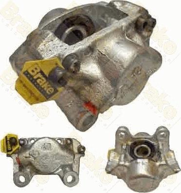 Brake Engineering CA1142R - Etrier frana aaoparts.ro