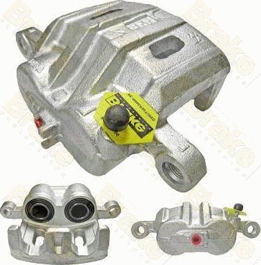 Brake Engineering CA1368R - Etrier frana aaoparts.ro