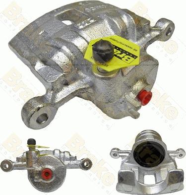 Brake Engineering CA1379 - Etrier frana aaoparts.ro