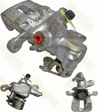Brake Engineering CA1245 - Etrier frana aaoparts.ro