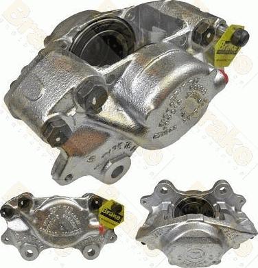 Brake Engineering CA1215 - Etrier frana aaoparts.ro