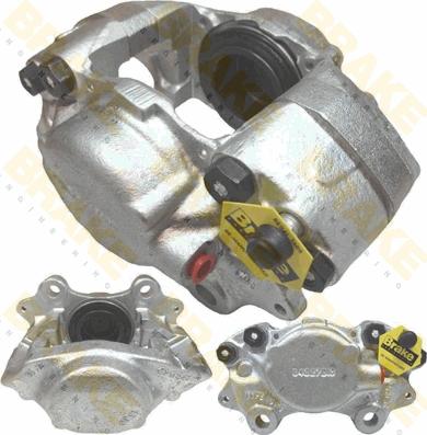 Brake Engineering CA1286 - Etrier frana aaoparts.ro