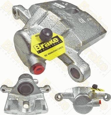 Brake Engineering CA1282 - Etrier frana aaoparts.ro