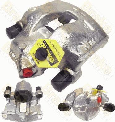 Brake Engineering CA1222R - Etrier frana aaoparts.ro