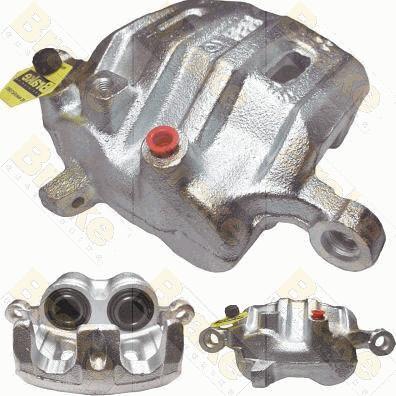 Brake Engineering CA1272R - Etrier frana aaoparts.ro