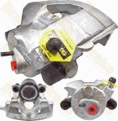 Brake Engineering CA1715R - Etrier frana aaoparts.ro