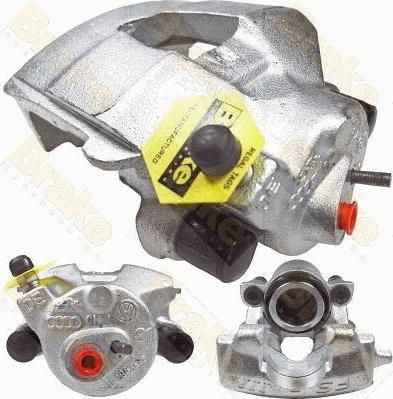 Brake Engineering CA1715 - Etrier frana aaoparts.ro