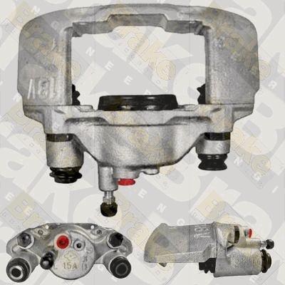 Brake Engineering CA819 - Etrier frana aaoparts.ro