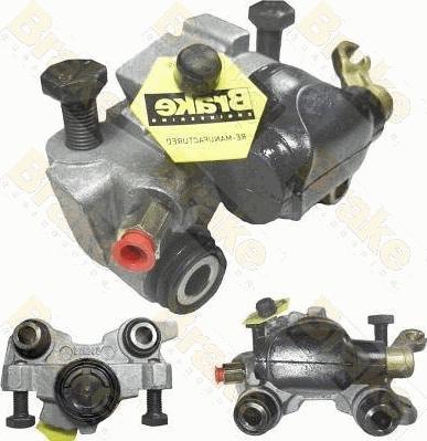 Brake Engineering CA818R - Etrier frana aaoparts.ro
