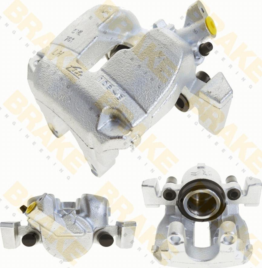 Brake Engineering CA3492 - Etrier frana aaoparts.ro