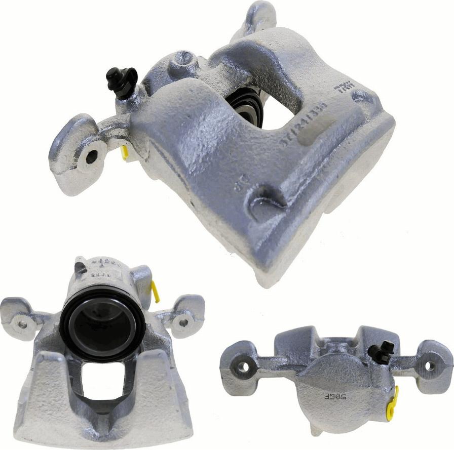 Brake Engineering CA3419R - Etrier frana aaoparts.ro