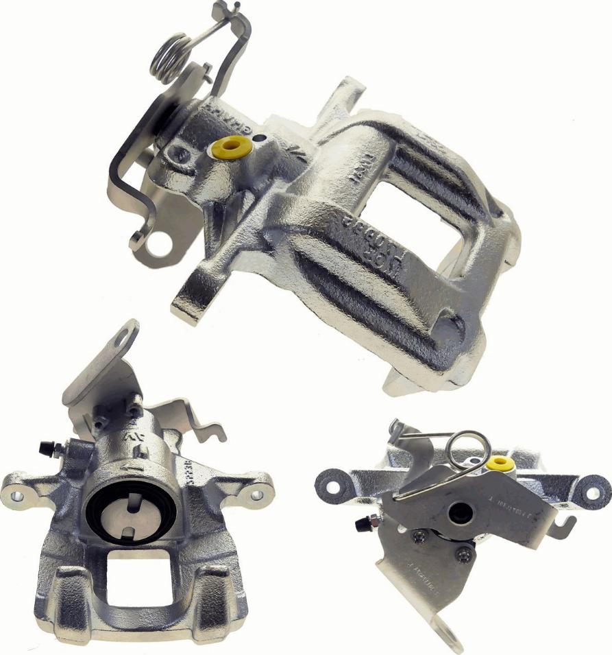 Brake Engineering CA3589R - Etrier frana aaoparts.ro