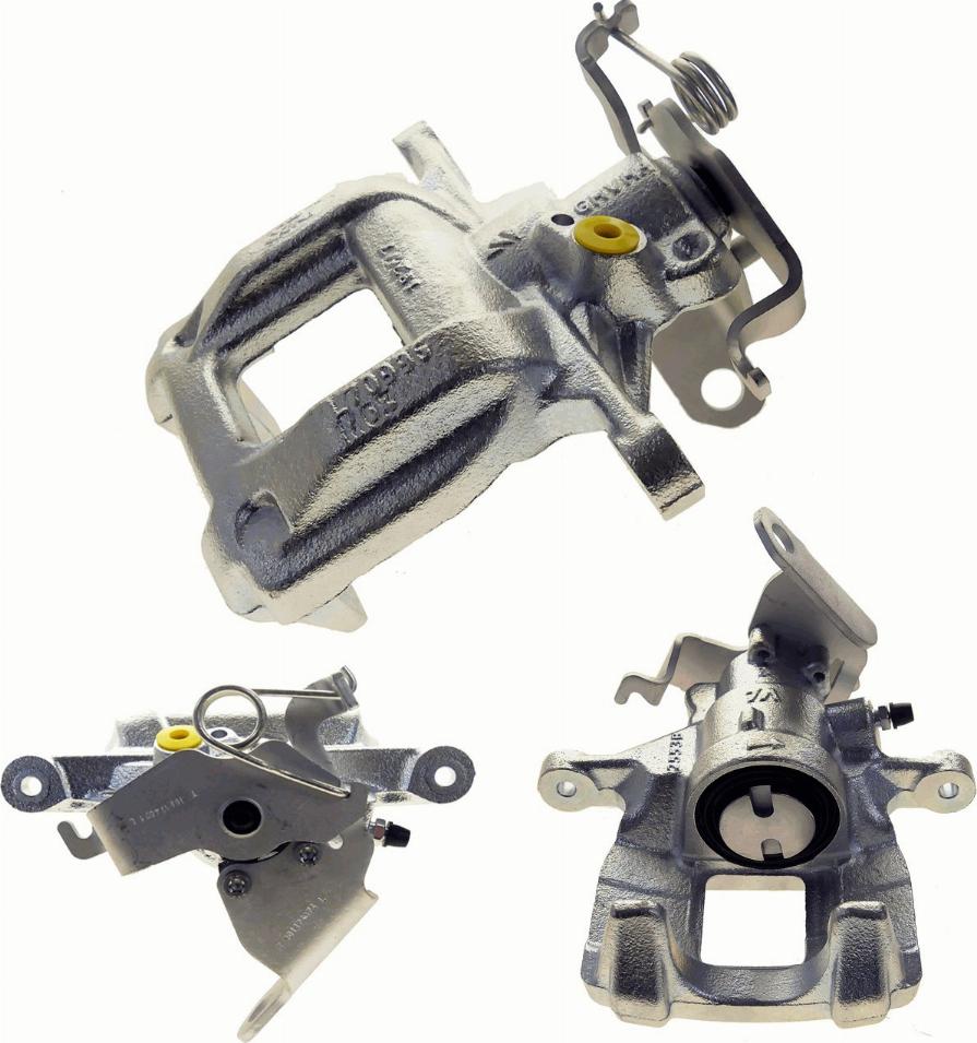 Brake Engineering CA3589 - Etrier frana aaoparts.ro