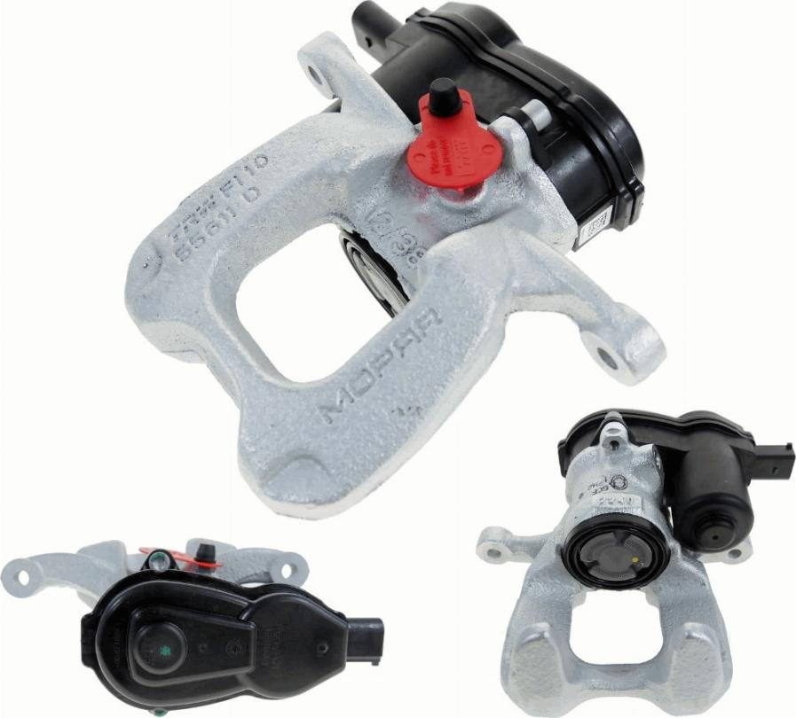 Brake Engineering CA3527R - Etrier frana aaoparts.ro