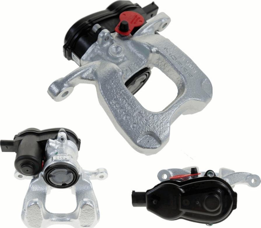 Brake Engineering CA3527 - Etrier frana aaoparts.ro