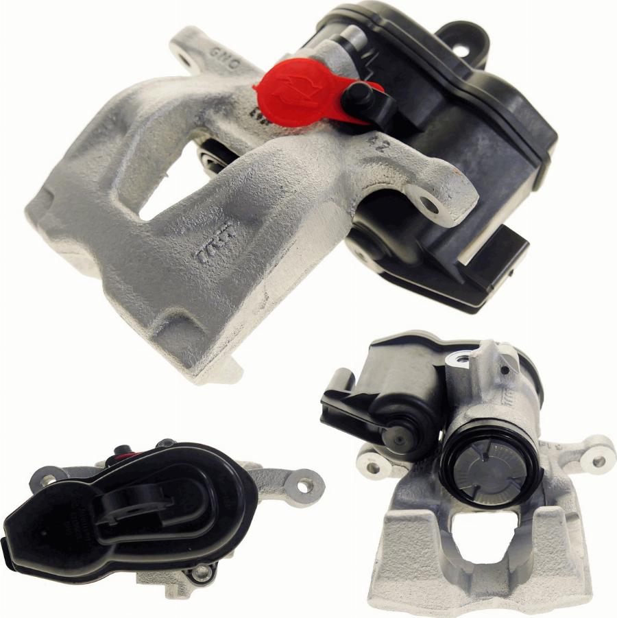 Brake Engineering CA3572 - Etrier frana aaoparts.ro