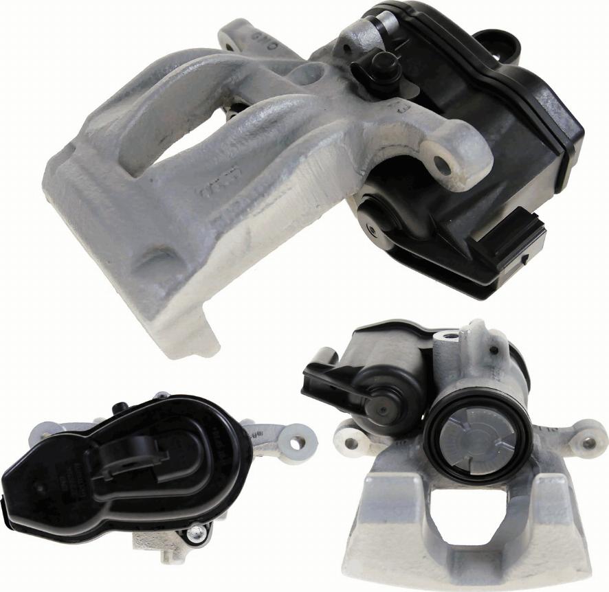 Brake Engineering CA3648 - Etrier frana aaoparts.ro