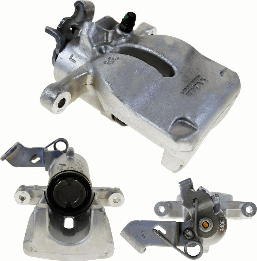 Brake Engineering CA3643R - Etrier frana aaoparts.ro