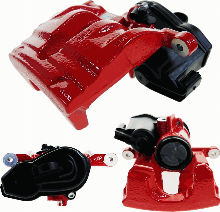 Brake Engineering CA3655P1 - Etrier frana aaoparts.ro