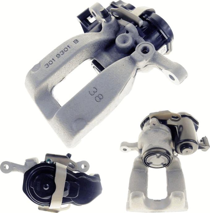 Brake Engineering CA3680 - Etrier frana aaoparts.ro