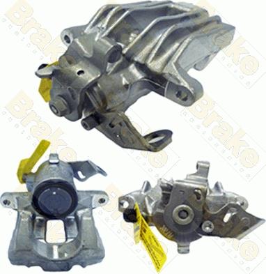 Brake Engineering CA3096R - Etrier frana aaoparts.ro