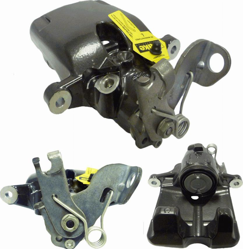 Brake Engineering CA3092 - Etrier frana aaoparts.ro