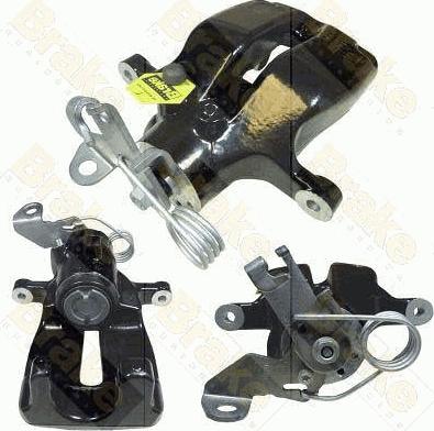 Brake Engineering CA3026RP2 - Etrier frana aaoparts.ro