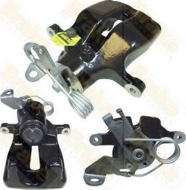 Brake Engineering CA3026R - Etrier frana aaoparts.ro
