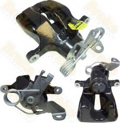 Brake Engineering CA3026 - Etrier frana aaoparts.ro