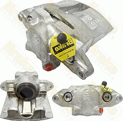Brake Engineering CA314R - Etrier frana aaoparts.ro