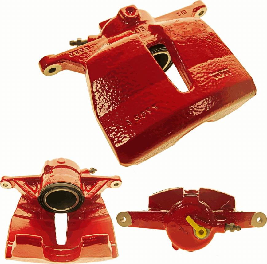Brake Engineering CA3112RP1 - Etrier frana aaoparts.ro