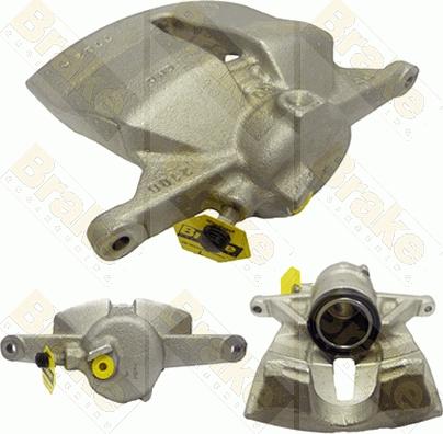Brake Engineering CA3112 - Etrier frana aaoparts.ro