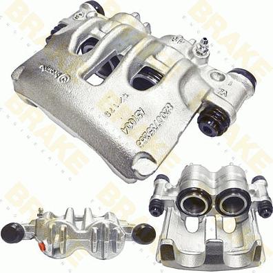 Brake Engineering CA3179 - Etrier frana aaoparts.ro