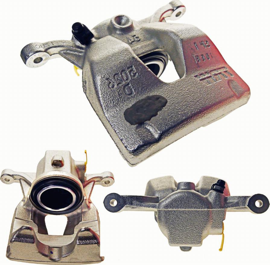 Brake Engineering CA3343R - Etrier frana aaoparts.ro