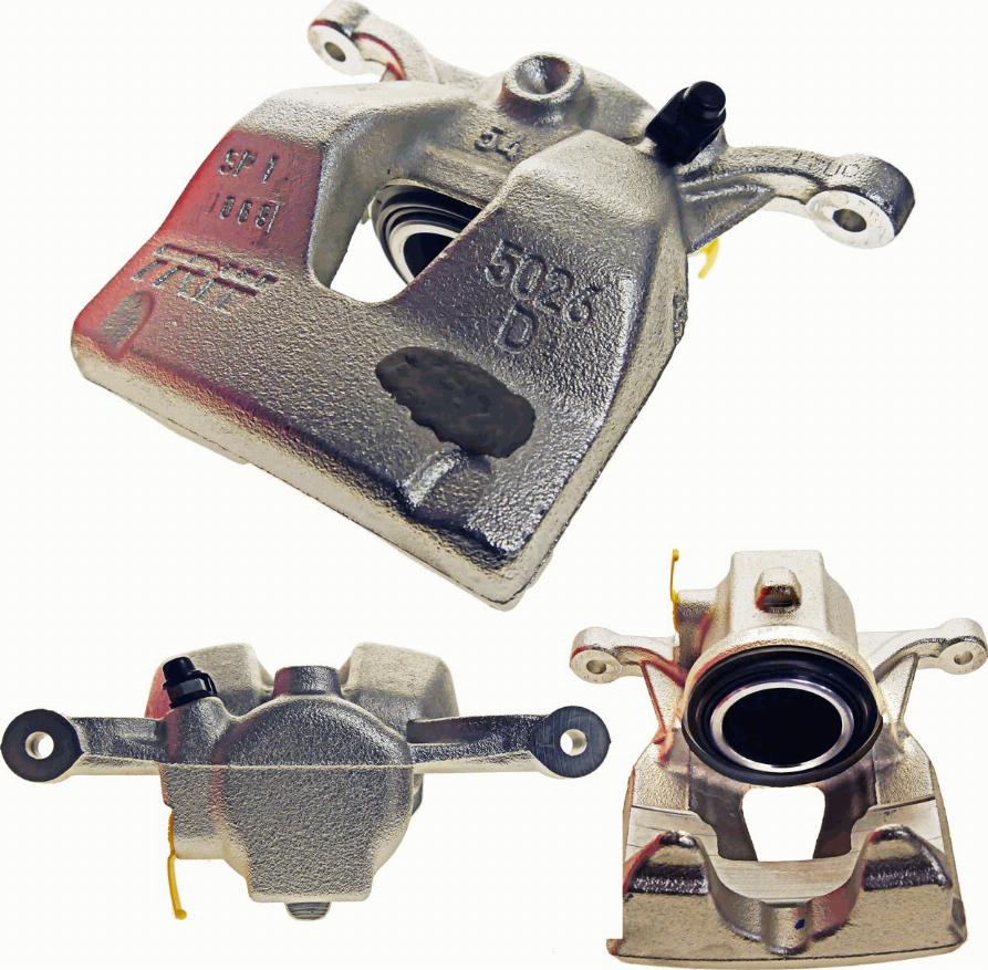 Brake Engineering CA3343 - Etrier frana aaoparts.ro