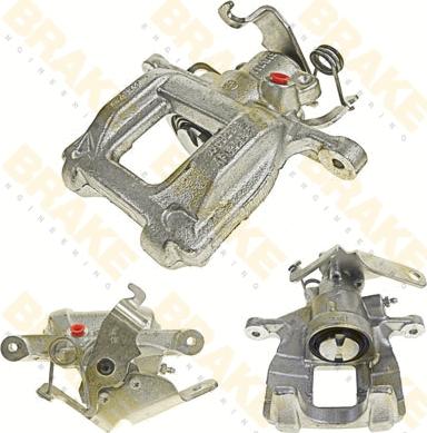 Brake Engineering CA3353 - Etrier frana aaoparts.ro