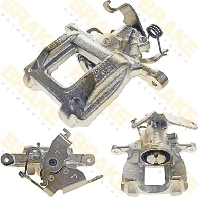 Brake Engineering CA3357 - Etrier frana aaoparts.ro