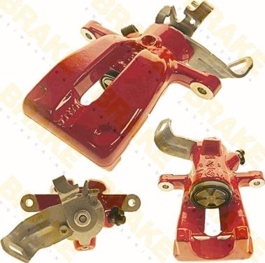 Brake Engineering CA3366P1 - Etrier frana aaoparts.ro