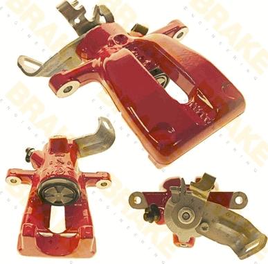 Brake Engineering CA3366RP1 - Etrier frana aaoparts.ro