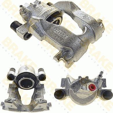 Brake Engineering CA3305R - Etrier frana aaoparts.ro