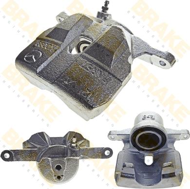 Brake Engineering CA3378 - Etrier frana aaoparts.ro