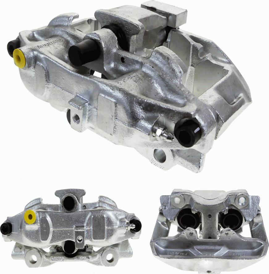 Brake Engineering CA3249 - Etrier frana aaoparts.ro