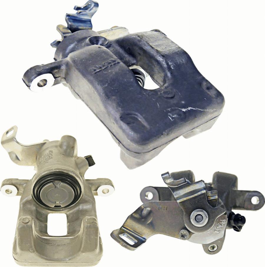 Brake Engineering CA3289 - Etrier frana aaoparts.ro