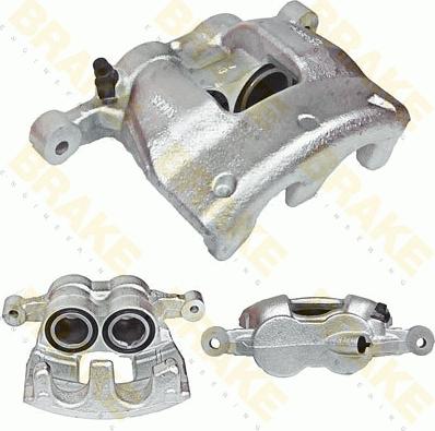 Brake Engineering CA3271R - Etrier frana aaoparts.ro
